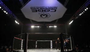 UFC Returns to China for a Groundbreaking Event