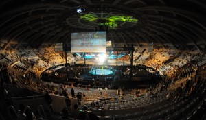 UFC 305 Lights Up RAC Arena in Perth